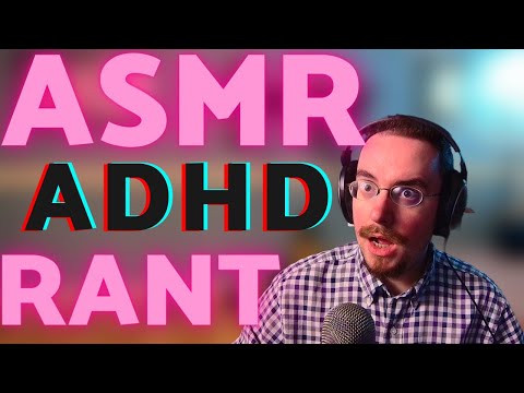 ASMR | ADHD Rant About Unoriginal Sayings