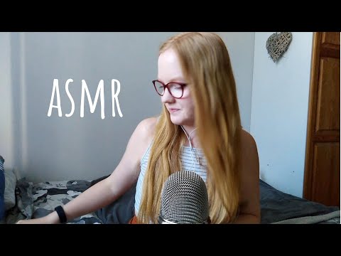 ASMR SUOMI // Laulamista ja erilaisia ääniä