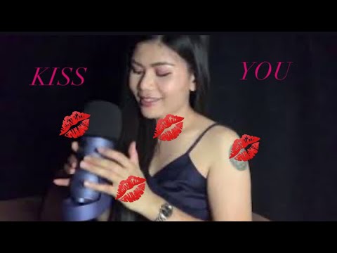 ASMR 💋KISS💋YOU NO VALENTINES DAY💋