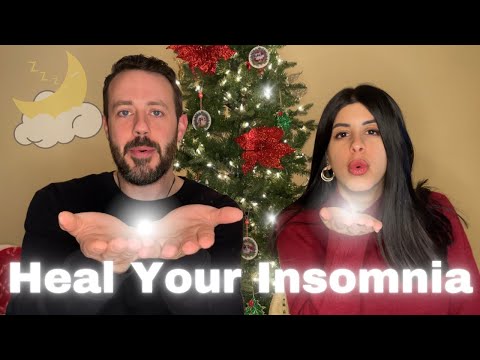 ASMR | Heal your Insomnia | Sleep Better