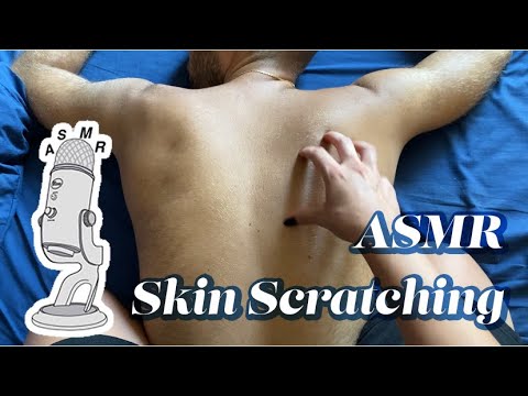 ASMR | Skin Scratching ✨☀️