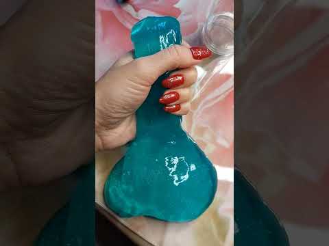 gel and slime toys #shorts #satisfyingvideo