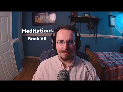 ASMRelius - Meditations: Book 7