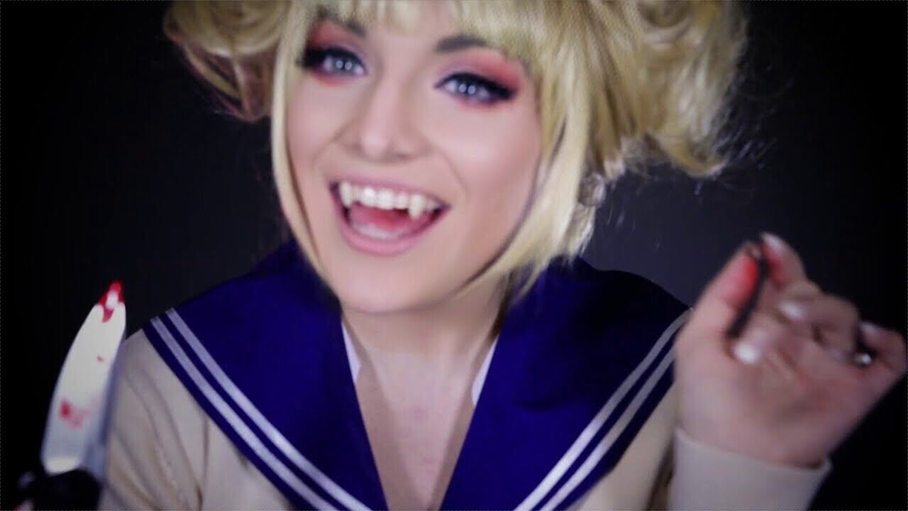 [ASMR] Toga Kidnaps You - My Hero Academia - BNHA {Roleplay} {Personal Attention} {Soft Speaking}