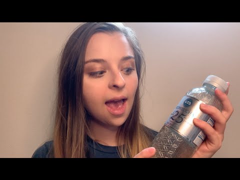 ASMR Tapping on Glass
