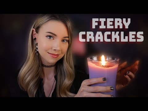 ASMR | Fall Asleep in 20 Minutes to Candle Sounds