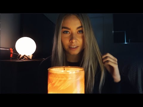 ASMR Calming You To Sleep {Guided Relaxation} ft ASMR Kenzie