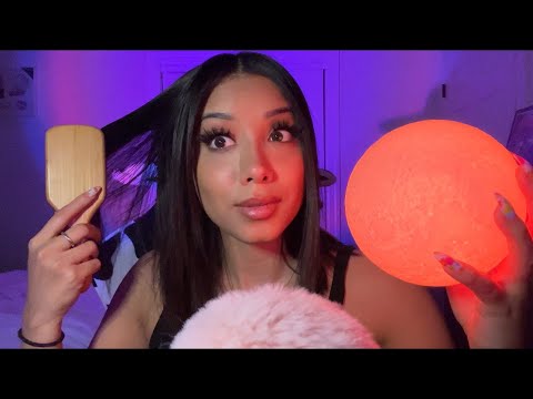 ASMR For People Who Have 0 Attention Span 💤 Trigger assortment for sleep