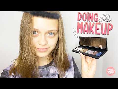 ASMR | Doing Your Makeup Roleplay 💄 (Personal Attention)