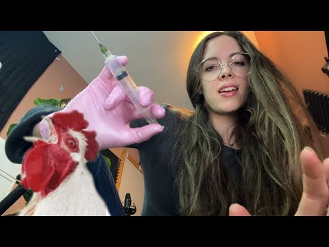 ASMR Turning You Into A Rooster 🐓 (FAST AGGRESSIVE ASMR)