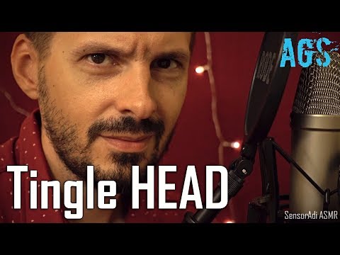 Head Full Of Tingles - ASMR (AGS)
