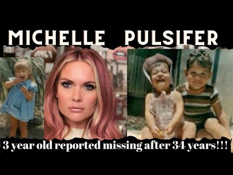 Toddler Not Reported Missing for 34 years!?! The Michelle Kelly Pulsifer Case | ASMR Mystery Monday