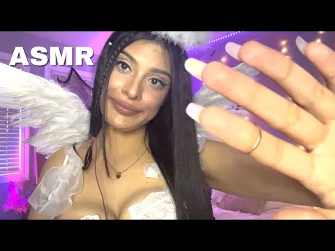 ASMR Guardian Angel Takes Care Of You After A Bad Day 👼