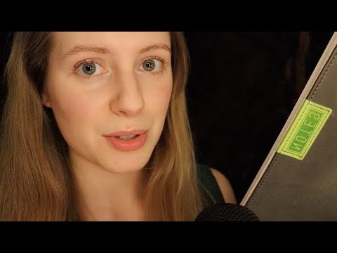 ASMR - Things You Need To Hear After A Long Day (whispered, positive affirmations)