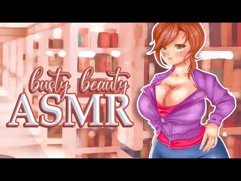 ❤︎【ASMR】❤︎ Busty Beauty Comforts You After Getting Bullied
