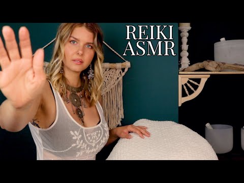 "Your Favorite Self" Soft Spoken Healing Session with a Reiki Master Practitioner (POV ASMR Style)