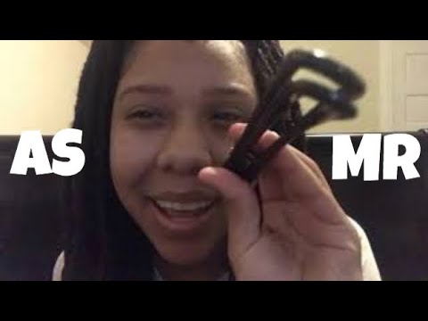 ASMR REIKI plucking your negativity | multiple objects 😌