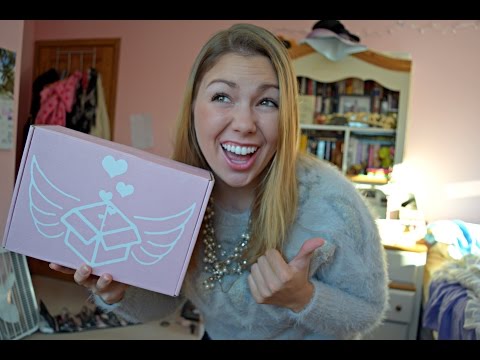 January PMS Package Unboxing!