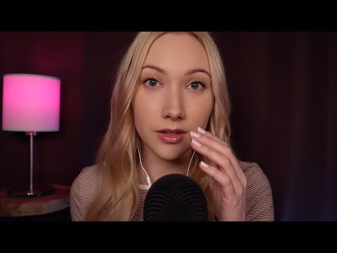 ASMR Life Update, Changes, Channel Announcements (Whisper Ramble)