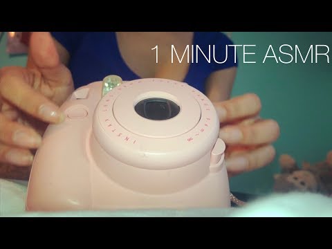 1 MINUTE ASMR [UNEXPECTED TINGLES]