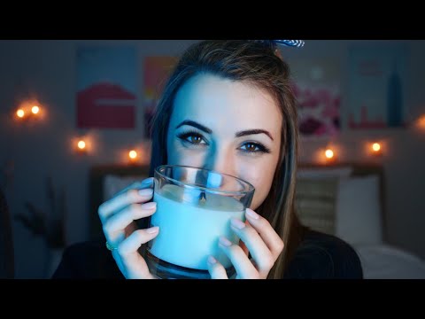 ASMR | Tippy-Taps and Rambling ~ & Redecorated Room!