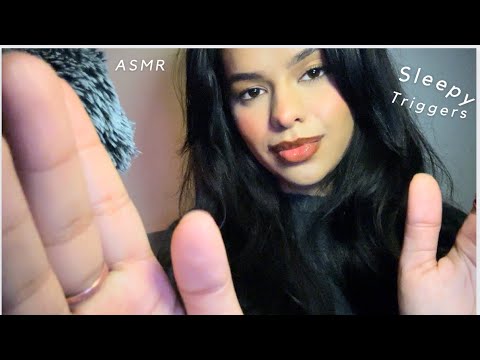 WARNING⚠️ You Will Sleep To This ASMR (Tapping, Whispers, Mouth Sounds & MORE)