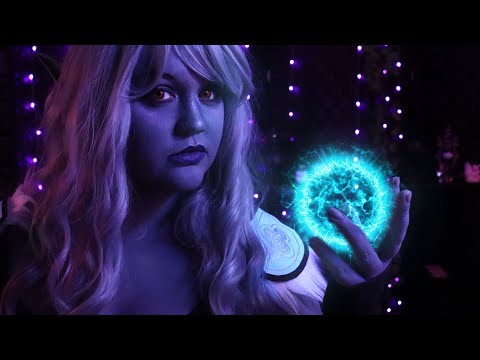 ASMR | Drow Elf Sells You Magical Items from the Underdark (Soft-Spoken D&D Roleplay!)
