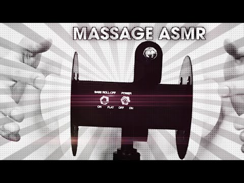 Traditional and very sensual ASMR ear massage