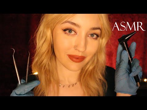 Chilled ASMR Ear Cleaning Roleplay
