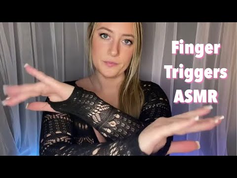 ASMR Finger Triggers