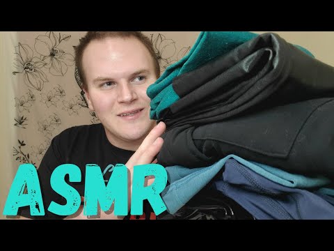 ASMR - Tingly Fabric Scratching to Sooth & Relax - Spandex, PVC, Vinyl, Faux Leather, Heroine Sport,