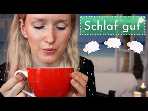 Schick dieses Video an alle Schlaflosen 😴 (ASMR, Personal Attention)