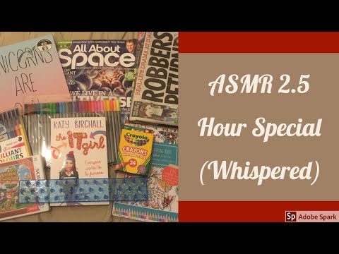 2.5 hour Special Part 3 - (Whispered)
