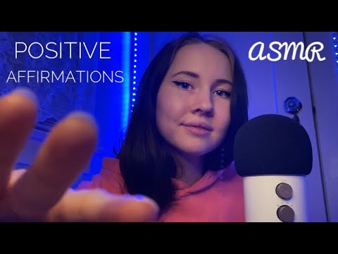 ASMR~50+ Positive Affirmations For Whatever You're Going Through (7K Special!✨)