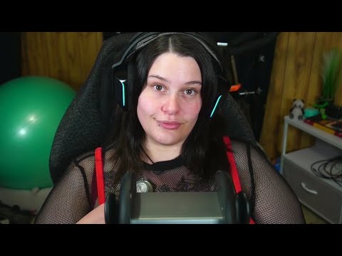 Alt Girl has Lovely Heartbeat for you to Listen to! Can you Hear Stomach Sounds Too?? ASMR Relaxing!