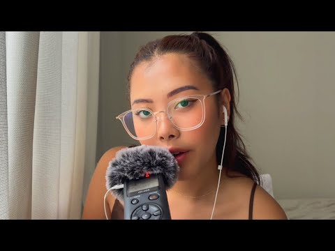[ASMR] 2024 New Year's Resolutions ( Ins & Outs )