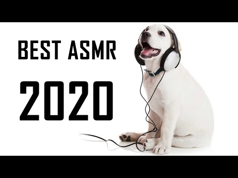 Best ASMR 2020 Collection