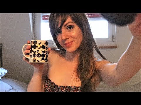 ASMR PAMPERING AND TAKING GOOD CARE OF YOU - PERSONAL ATTENTION