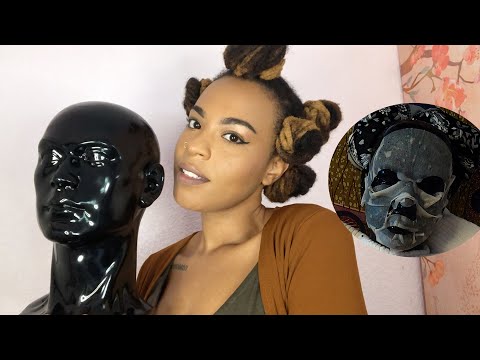 REALISTIC ASMR Spa Facial Roleplay - JAMAICAN ACCENT w/ Subtitles + Layered Sounds