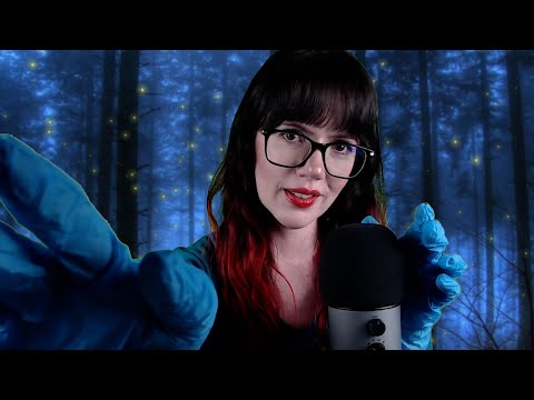 [ASMR] ~Brain Melting~ Latex Glove Sounds and Mic Scratching