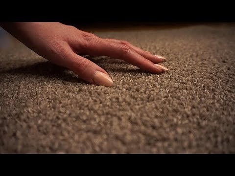 ASMR Aggressive Carpet Scratching