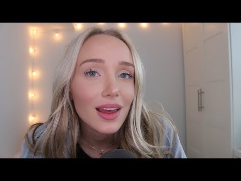 ASMR Reading To You! Tapping, Page Turning, Relaxing Storytime | GwenGwiz