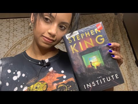 Stephen King The Institute Book Reading Part 1