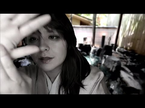 A realistic 1920s medical exam. With radium. In Japan. | ASMR (real historian/doctor)