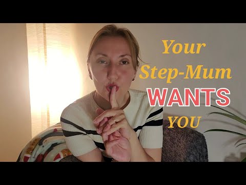 Your Hot STEP-MUM is Flirting with You | ASMR RP