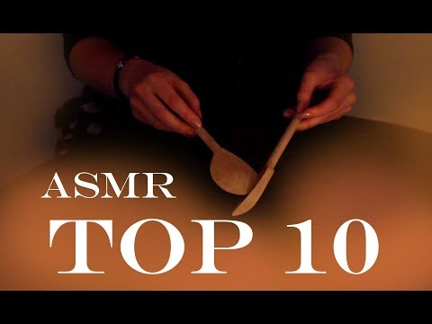 ASMR |SK| - TOP 10 zvukov z kuchyne
