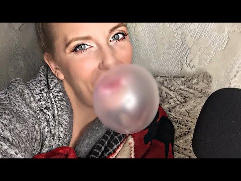 ASMR for Loneliness| Gum Chewing