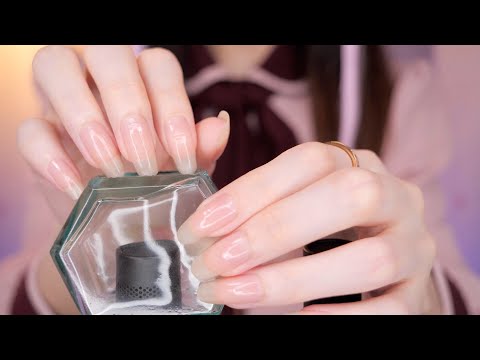 ASMR The Ultimate Brain Tapping & Scratching (No Talking)