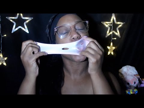 ASMR | Double Bubble Gum Popping