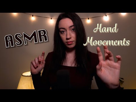 ASMR | Hand Movements For Sleep 💤